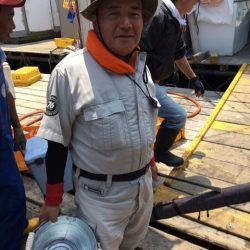 釣り堀水宝 釣果