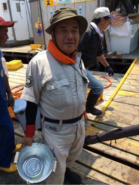 釣り堀水宝 釣果