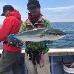 第二　つれたか丸 釣果