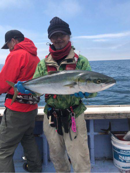 第二　つれたか丸 釣果