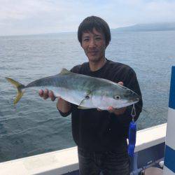 第二　つれたか丸 釣果