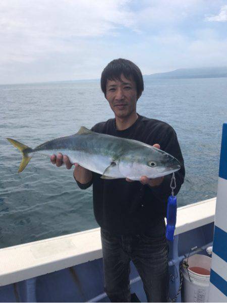 第二　つれたか丸 釣果
