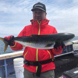 第二　つれたか丸 釣果