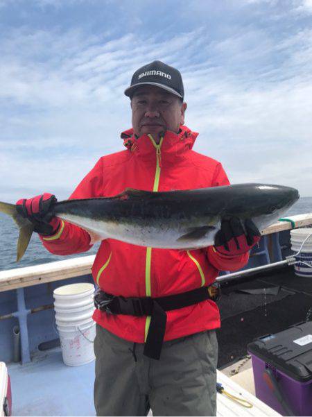 第二　つれたか丸 釣果