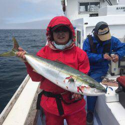 第二　つれたか丸 釣果