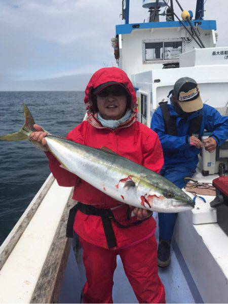 第二　つれたか丸 釣果