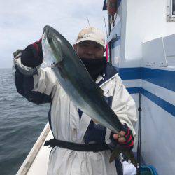 第二　つれたか丸 釣果