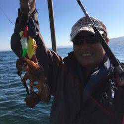 ヤザワ渡船 釣果