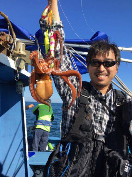 ヤザワ渡船 釣果