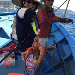 ヤザワ渡船 釣果