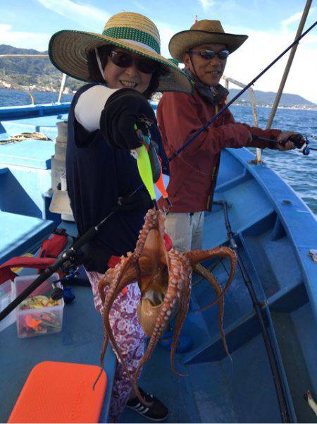 ヤザワ渡船 釣果