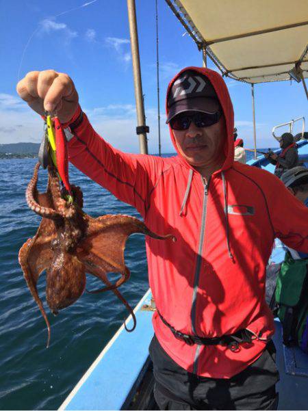 ヤザワ渡船 釣果