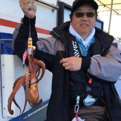 ヤザワ渡船 釣果