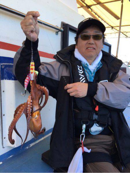 ヤザワ渡船 釣果