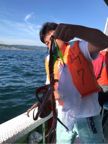 ヤザワ渡船 釣果