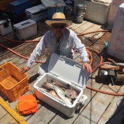 釣り堀水宝 釣果