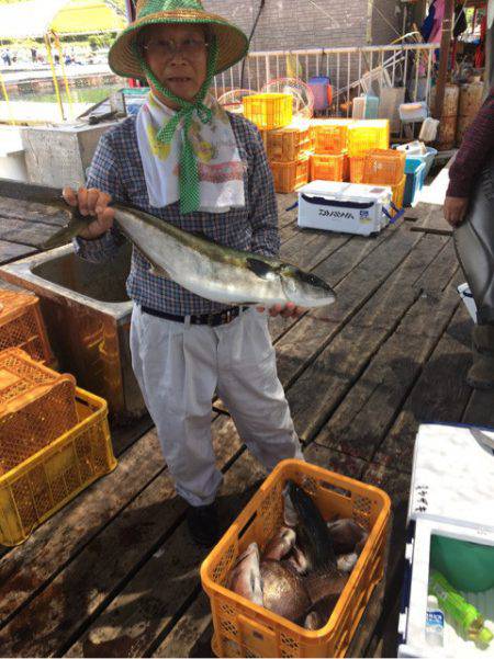 釣り堀水宝 釣果
