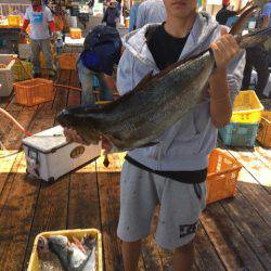 釣り堀水宝 釣果