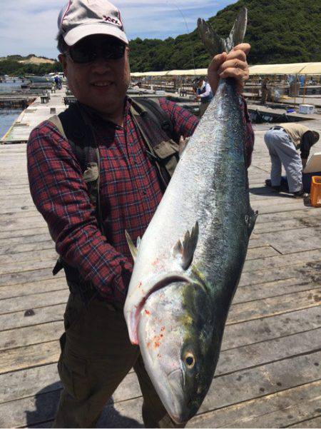 釣り堀水宝 釣果