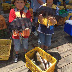 釣り堀水宝 釣果