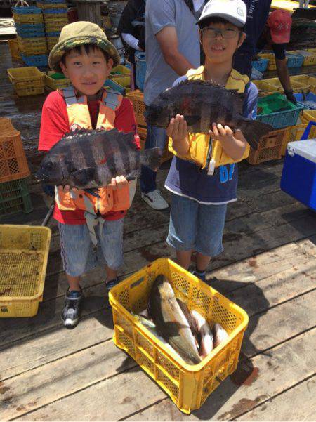 釣り堀水宝 釣果