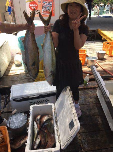 釣り堀水宝 釣果