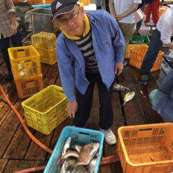 釣り堀水宝 釣果