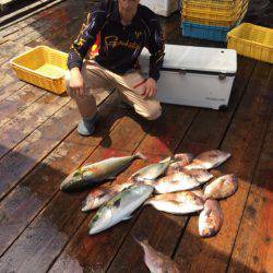 釣り堀水宝 釣果