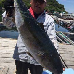 釣り堀水宝 釣果