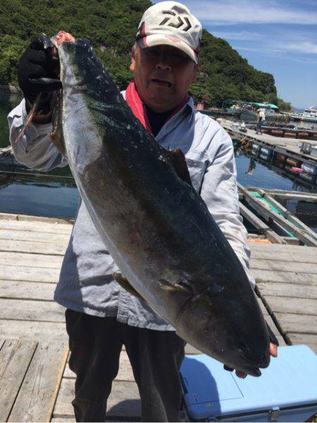 釣り堀水宝 釣果