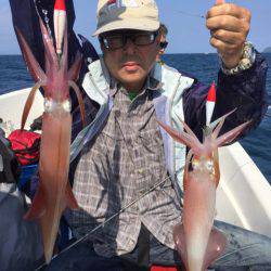 「LaGooN」蒼陽丸 日和号 釣果