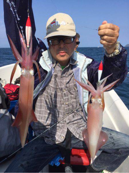 「LaGooN」蒼陽丸 日和号 釣果