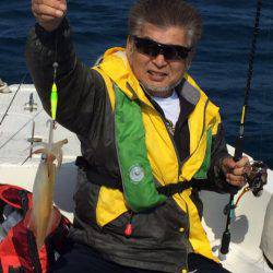 「LaGooN」蒼陽丸 日和号 釣果