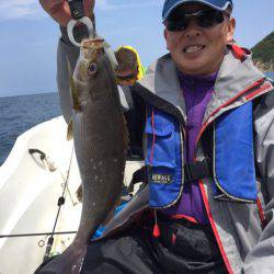 「LaGooN」蒼陽丸 日和号 釣果