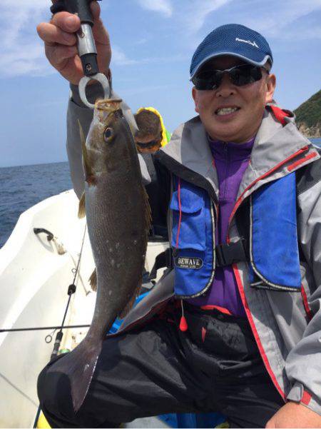 「LaGooN」蒼陽丸 日和号 釣果