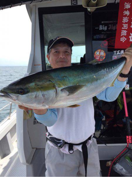 ビッグファイター 釣果