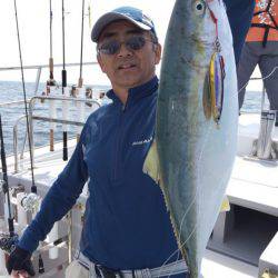 ビッグファイター 釣果