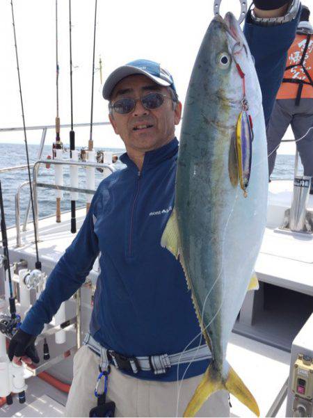 ビッグファイター 釣果