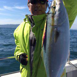 ビッグファイター 釣果