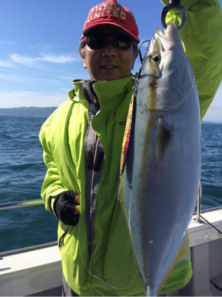 ビッグファイター 釣果