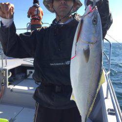 ビッグファイター 釣果