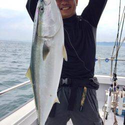 ビッグファイター 釣果