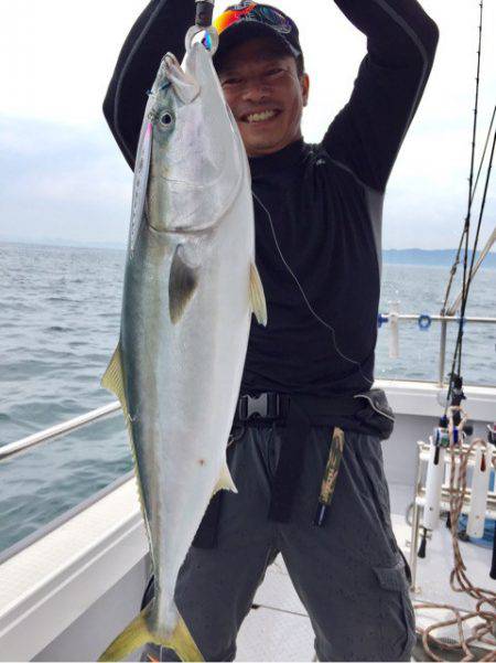 ビッグファイター 釣果