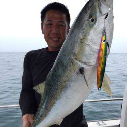 ビッグファイター 釣果