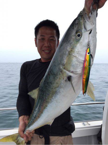 ビッグファイター 釣果