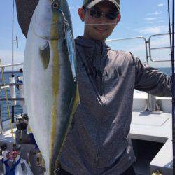 ビッグファイター 釣果