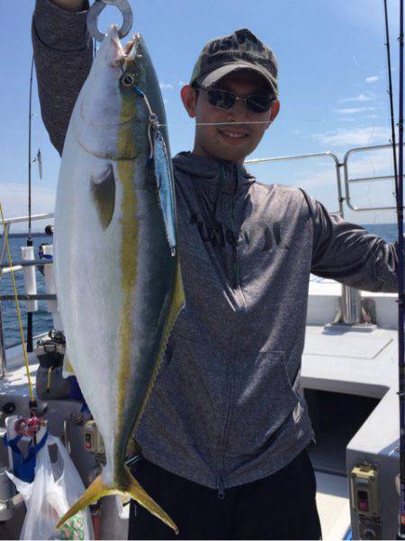 ビッグファイター 釣果