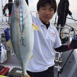 ビッグファイター 釣果