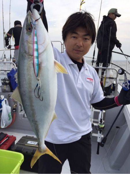 ビッグファイター 釣果