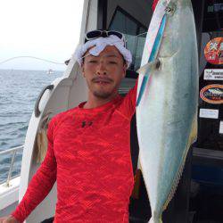 ビッグファイター 釣果